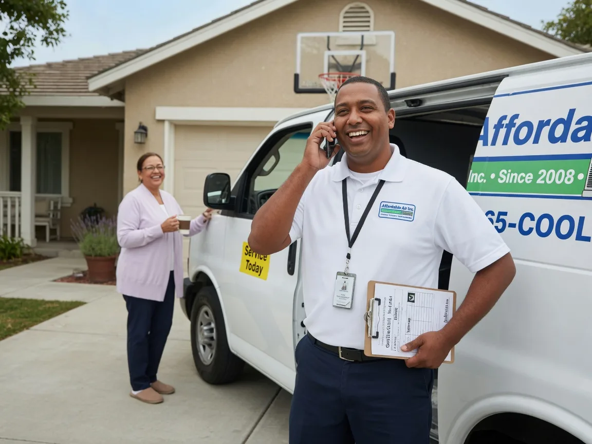 Central Ac Repair Saint George, UT FAQs